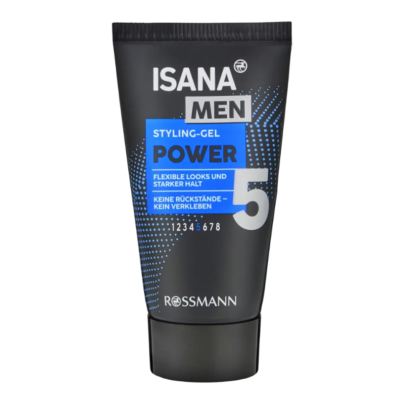 ISANA Men gel na vlasy pro muže