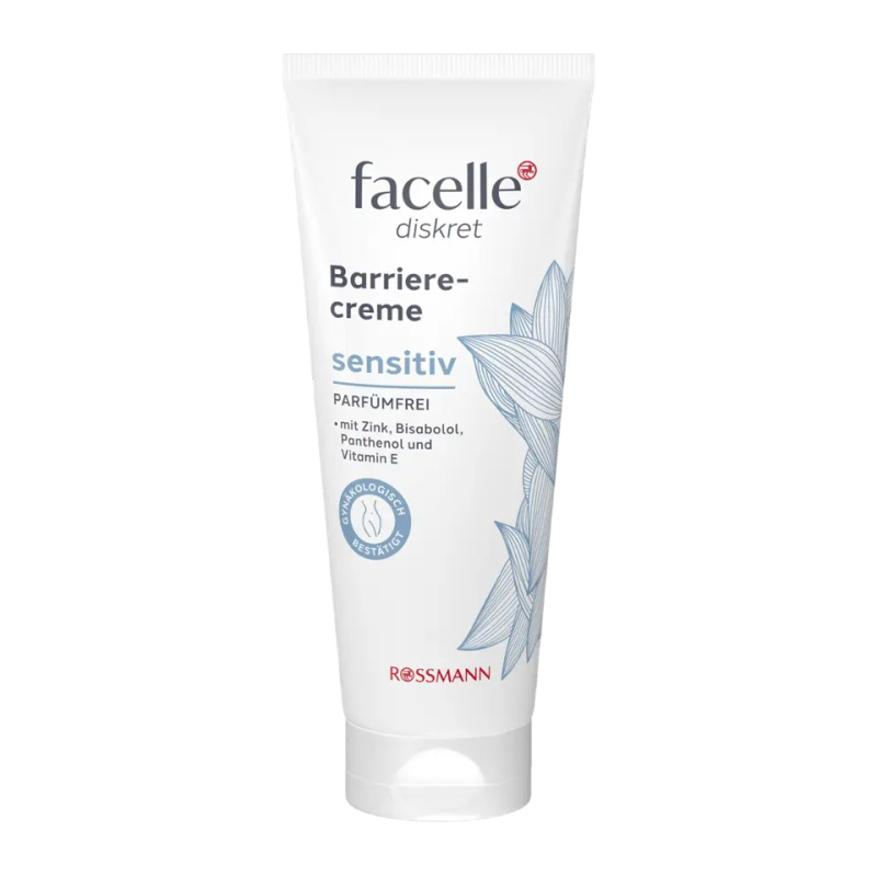 Facelle Krém na intimní partie sensitive