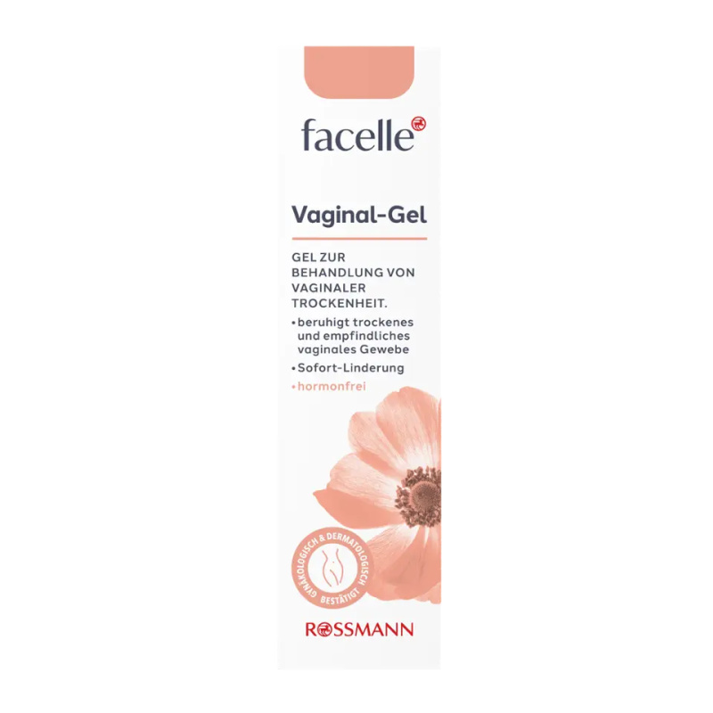 facelle Vaginální gel 30 ml