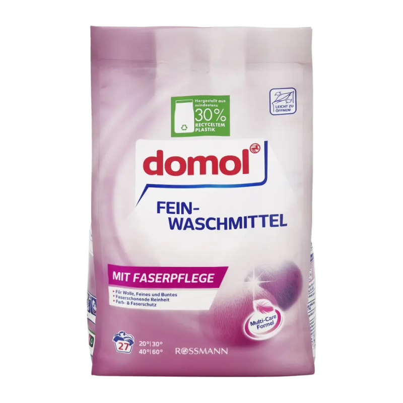 Domol Prací prášek na vlnu