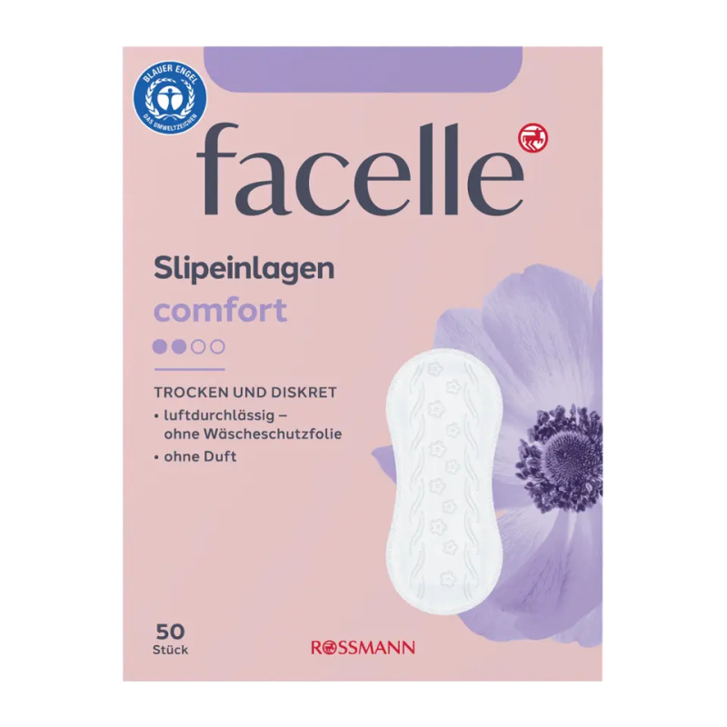 Facelle Normal slipové vložky