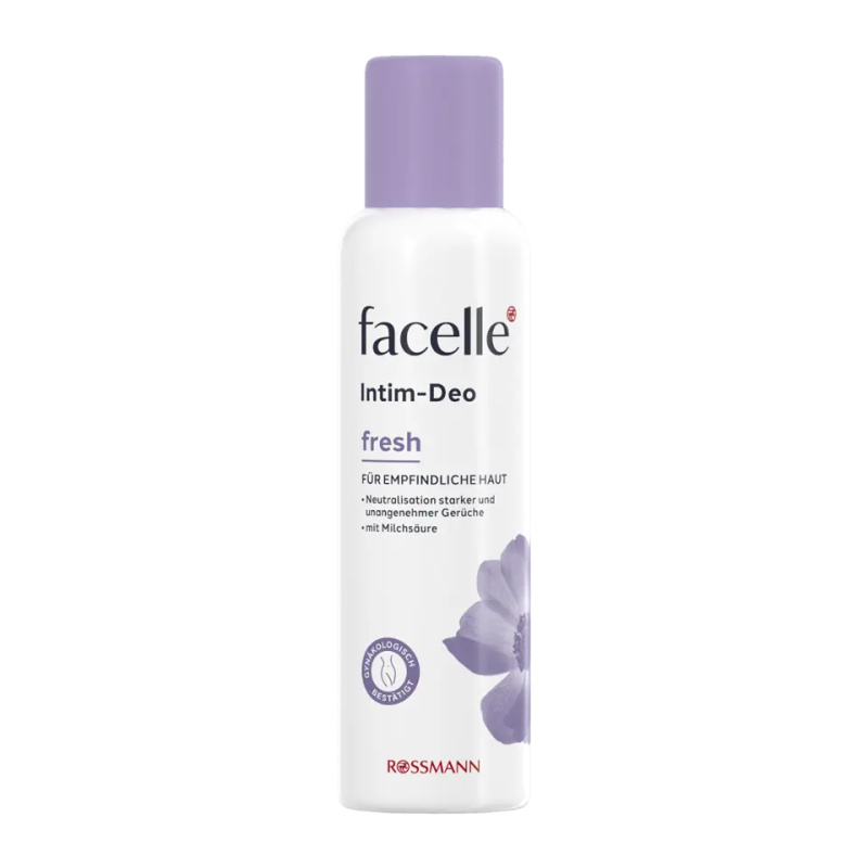 Facelle Intimní deodorant