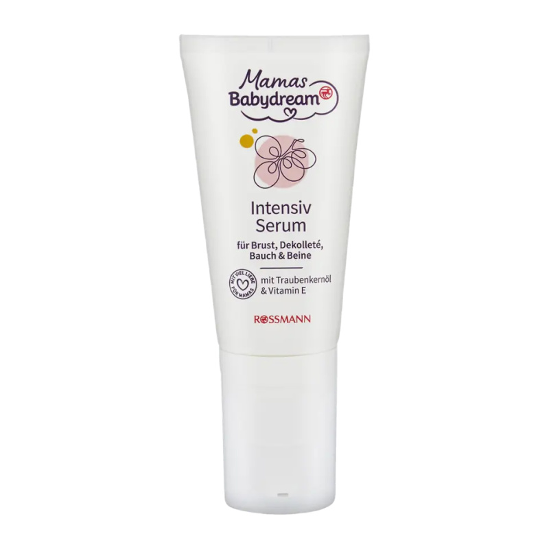 Babydream Mamas Intenzivní pečující sérum pro těhotné