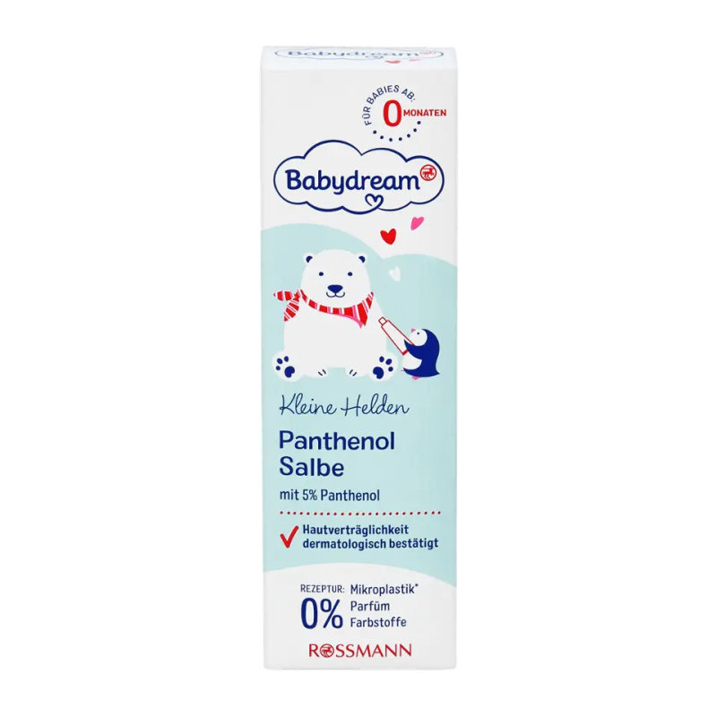 Babydream Panthenol mast