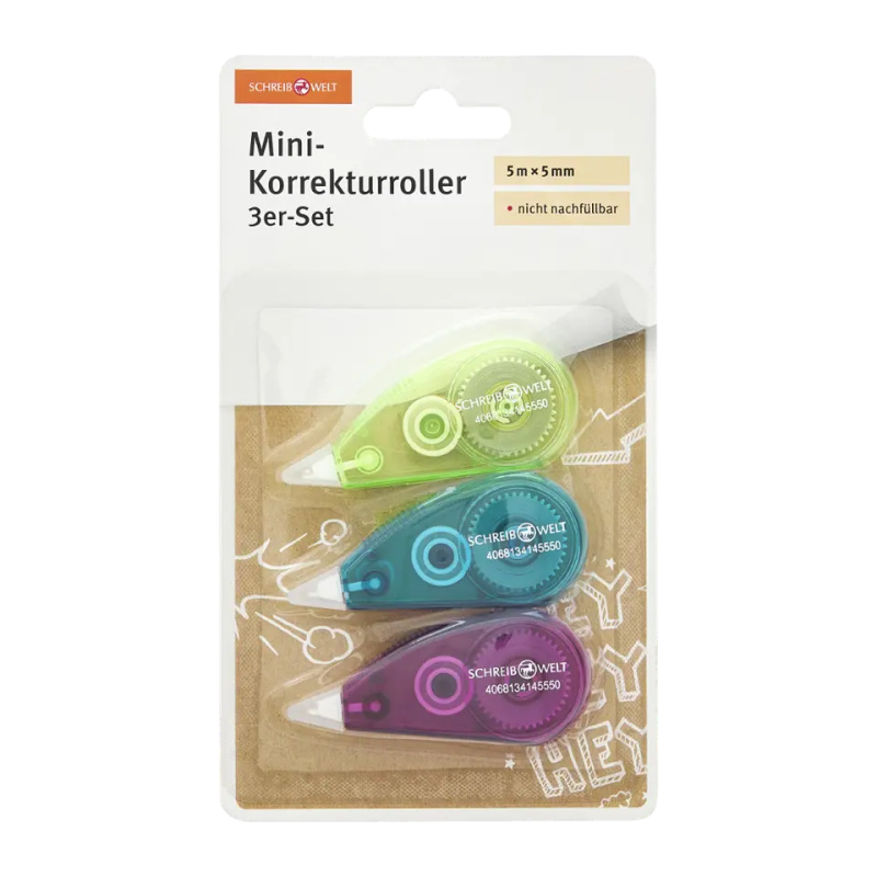 Schreibwelt Mini korektor