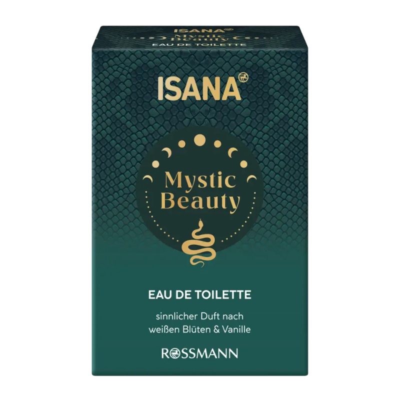 ISANA Toaletní voda pro ženy Mystic Beauty 40 ml