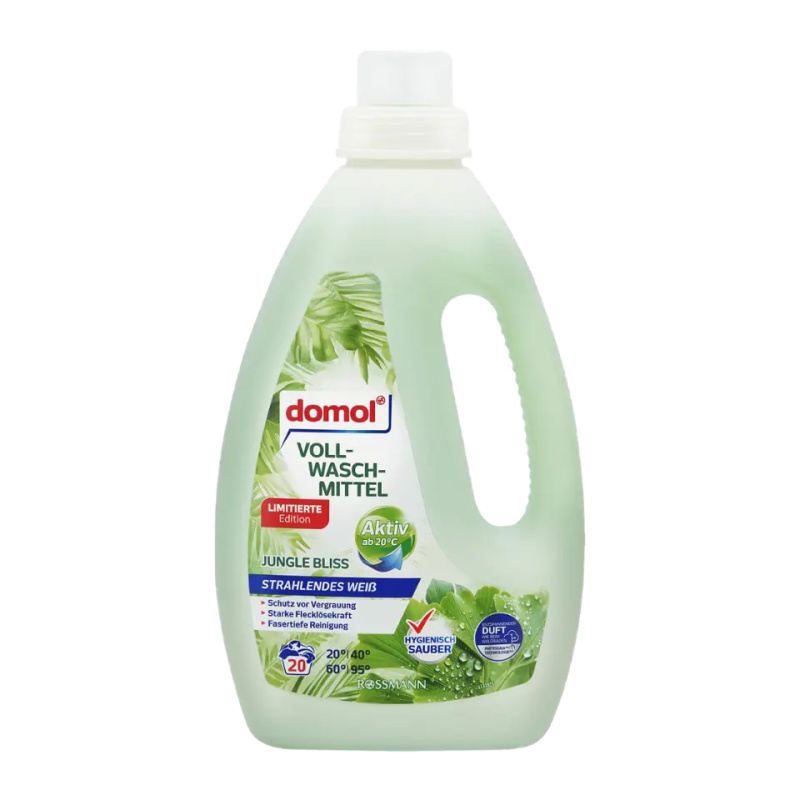 Domol Prací gel Jungle Bliss
