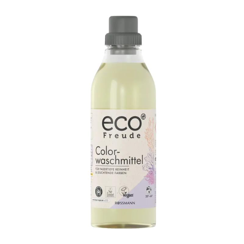 Eco Freude Prací gel na barevné prádlo (0,72 l)