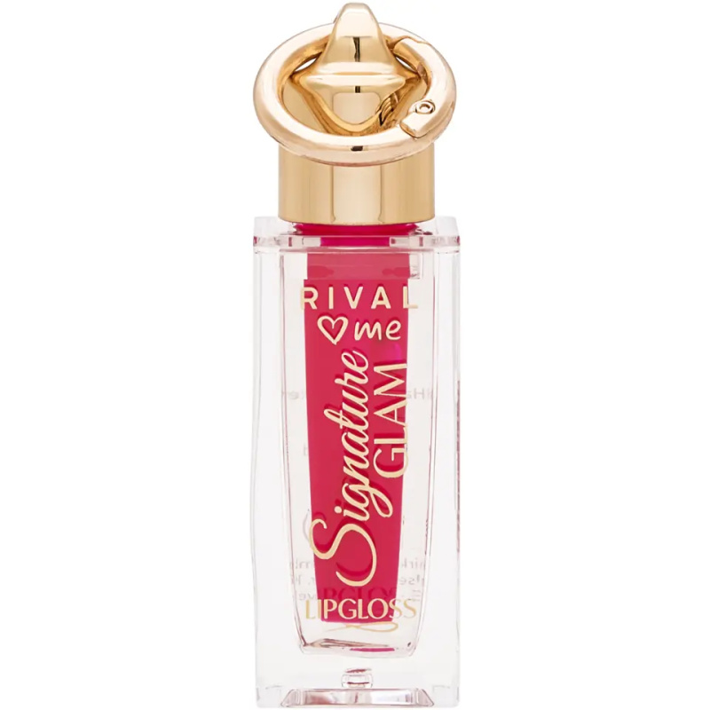 RIVAL Loves Me Lesk na rty Signature Glam