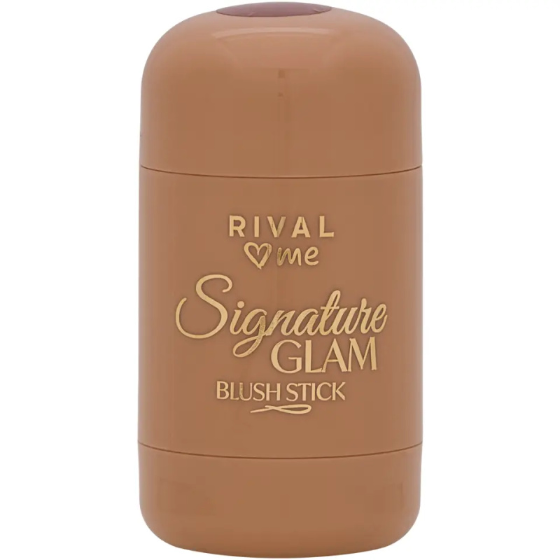 RIVAL Loves Me Tvářenka v tyčince Signature Glam