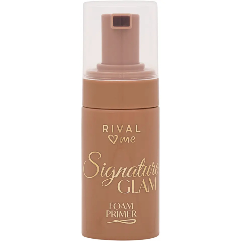 RIVAL Loves Me Pěnová podkladová báze Signature Glam