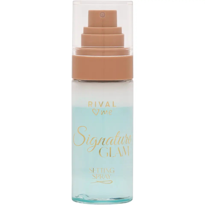 RIVAL Loves Me Fixační sprej Signature Glam