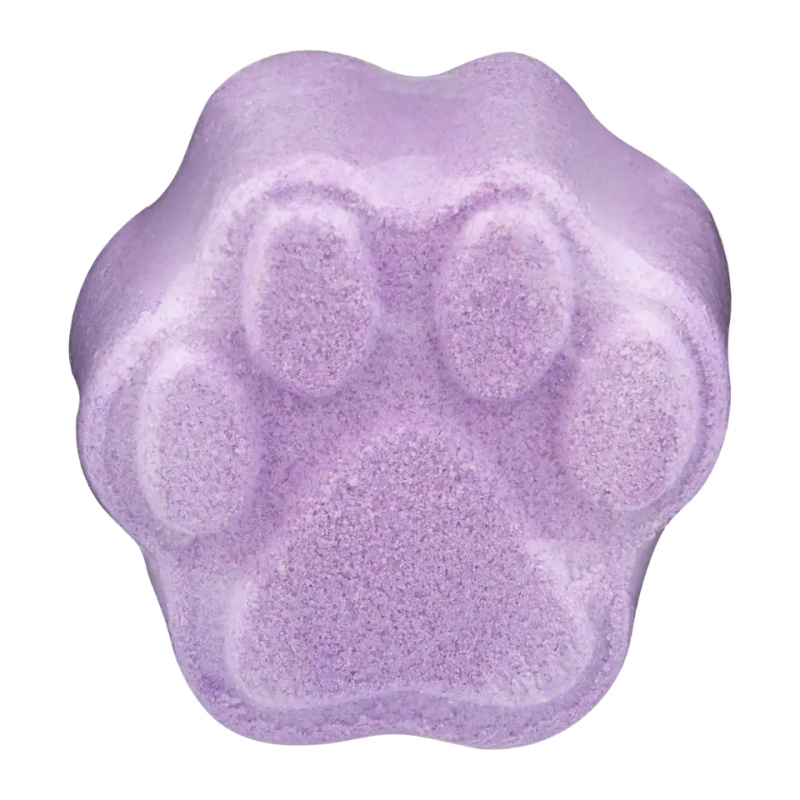 ISANA Mini Koupelová bomba – tlapka