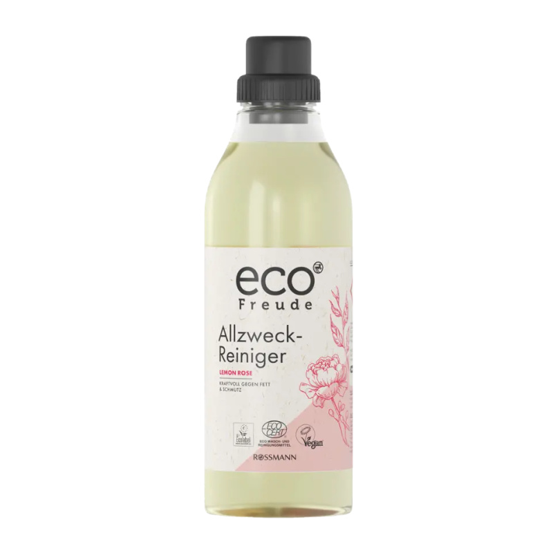 eco Freude Univerzální čistič Lemon Rose 720 ml