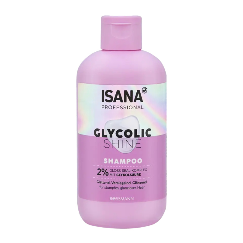 ISANA Professional Šampon Glycolic Shine 250 ml