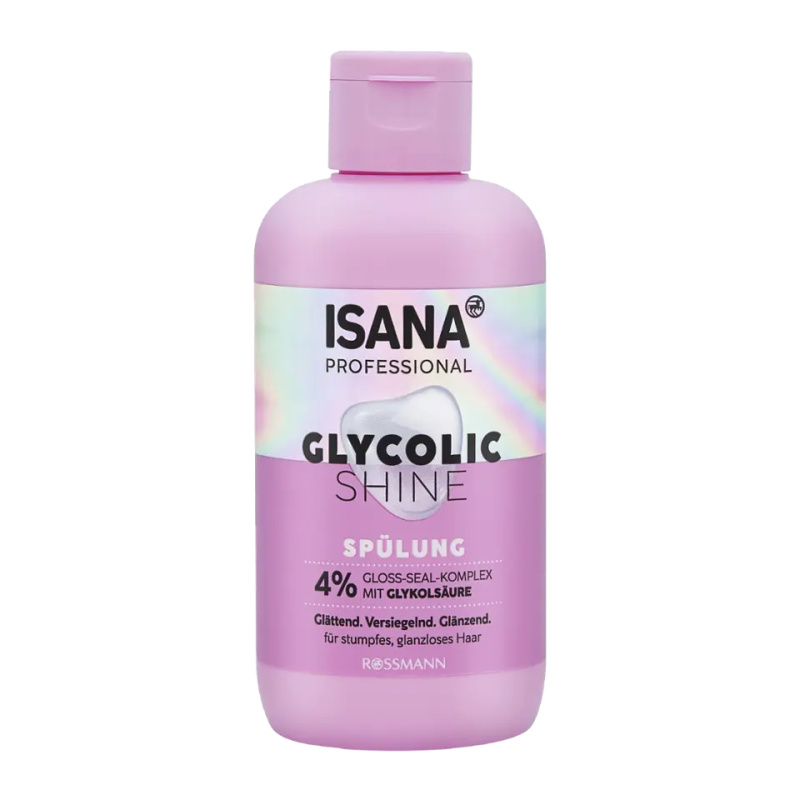 ISANA Professional Kondicionér Glycolic Shine 200 ml