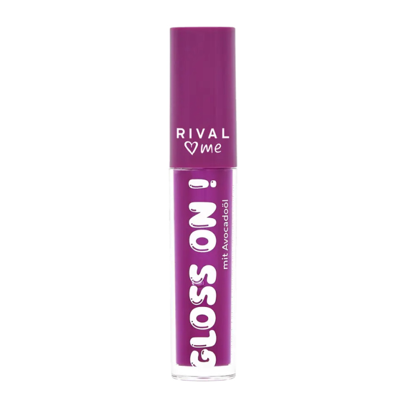 RIVAL Loves Me Lesk na rty Gloss on! 05 wonderveil