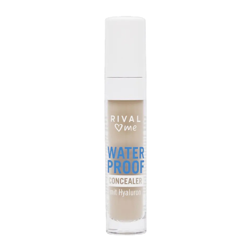 RIVAL Loves Me Korektor s hyaluronem 01 natural