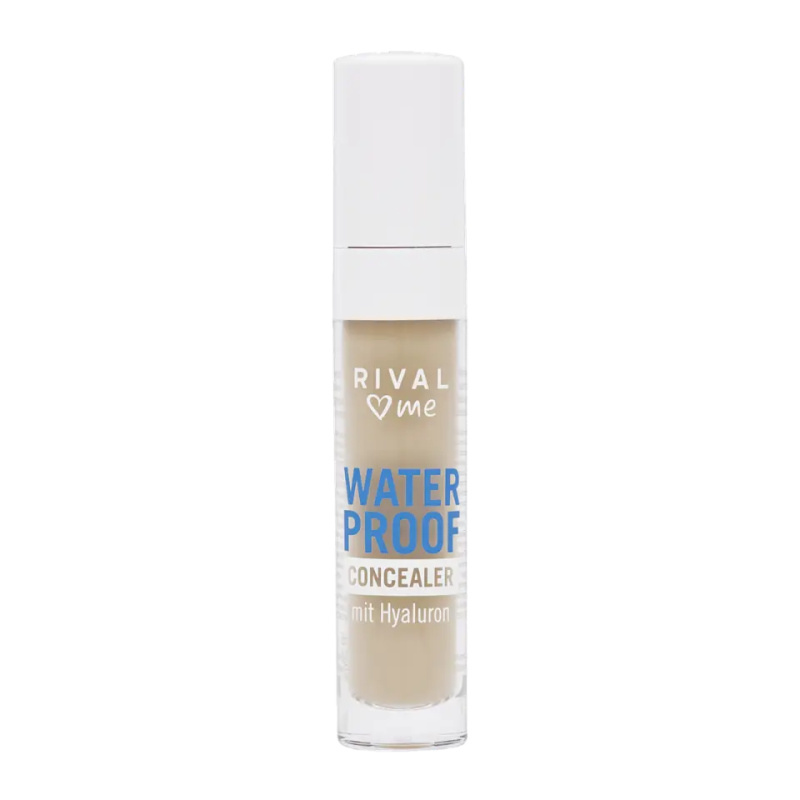RIVAL Loves Me Korektor s hyaluronem 02 ivory