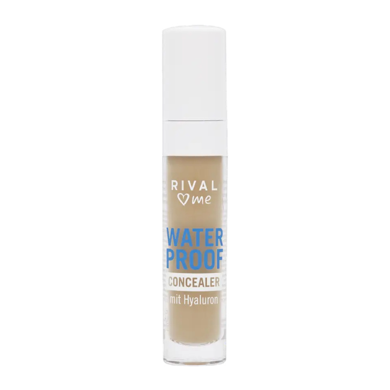RIVAL Loves Me Korektor s hyaluronem 03 sand