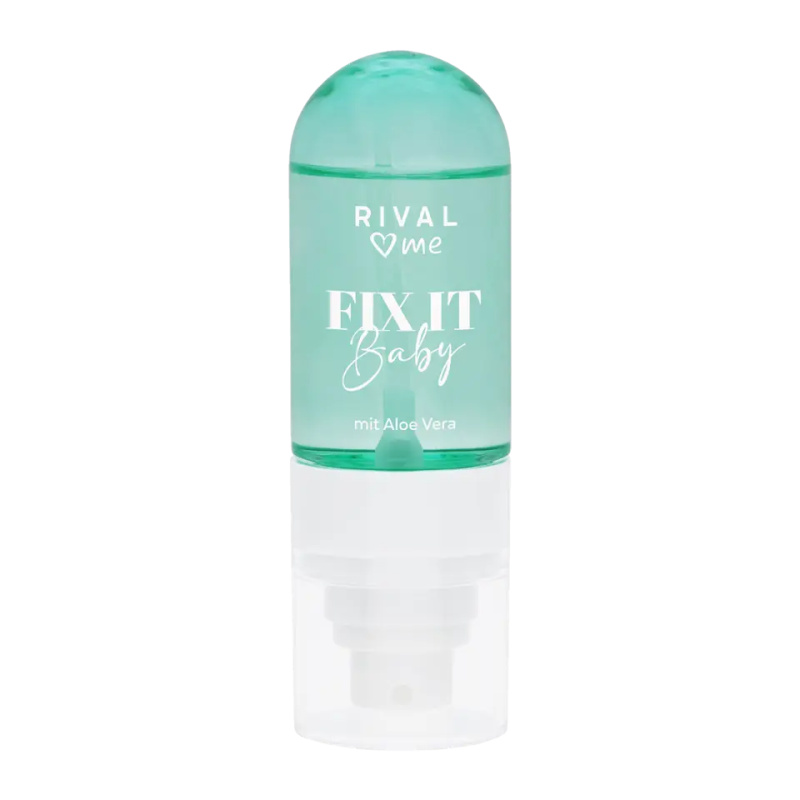 RIVAL Loves Me Fixační sprej Fix it baby