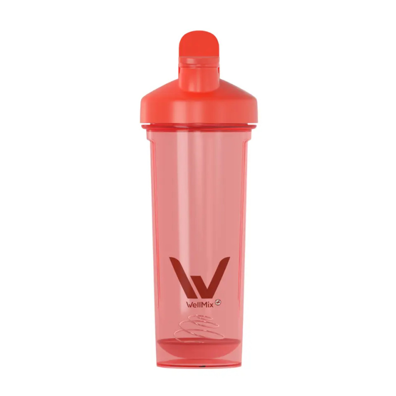 WellMix Shaker Premium 700 ml Oranžový