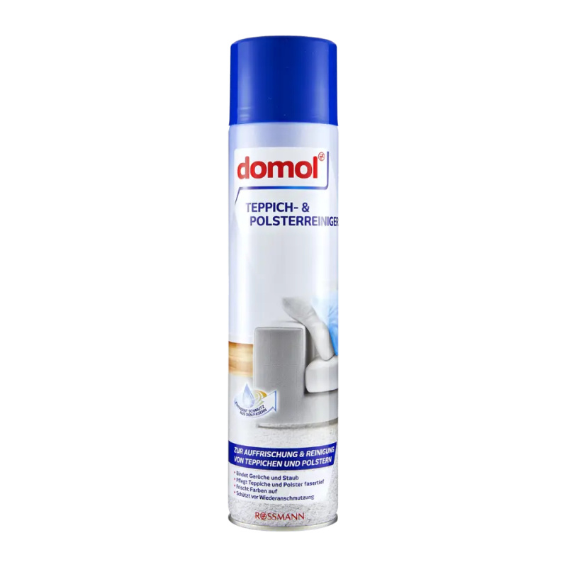 Domol Čistič na koberce a čalounění 600 ml