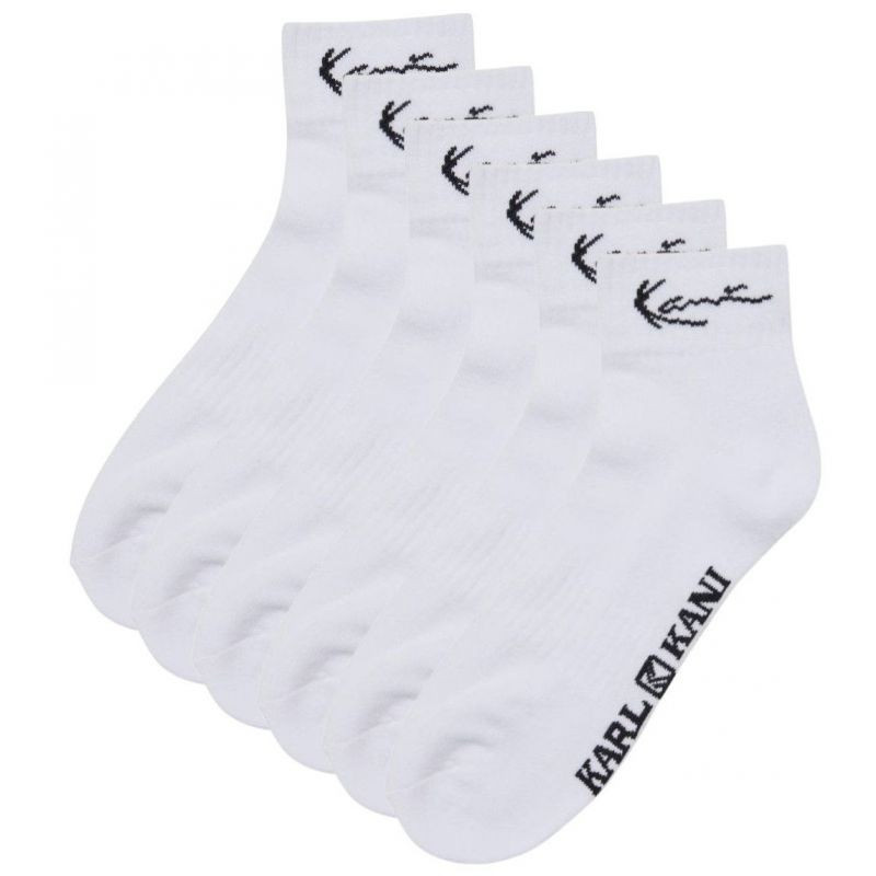 Ponožky Karl Kani 6pak M 30020001 39/42