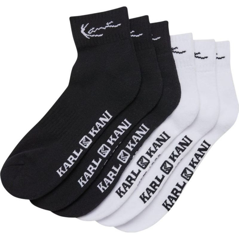 Ponožky Karl Kani 6pak M 30020002 39/42