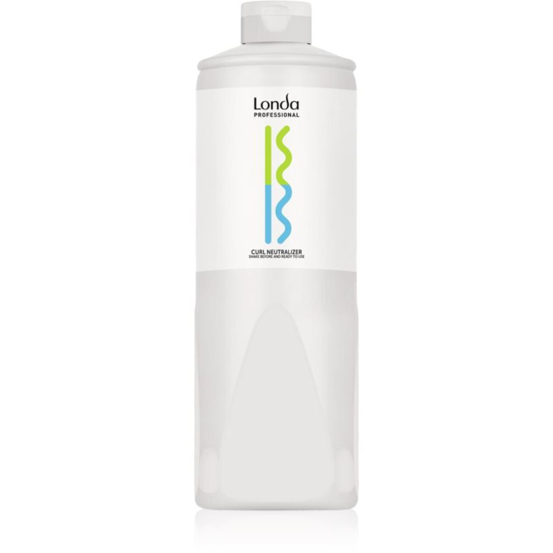 Londa Professional Curl Neutralizer neutralizér pro trvalou ondulaci 1000 ml