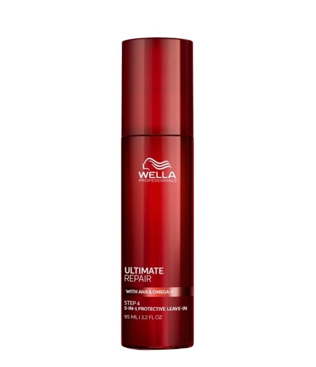 Wella Professionals Ultimate Repair Protective Leave-in bezoplachový krém 95 ml