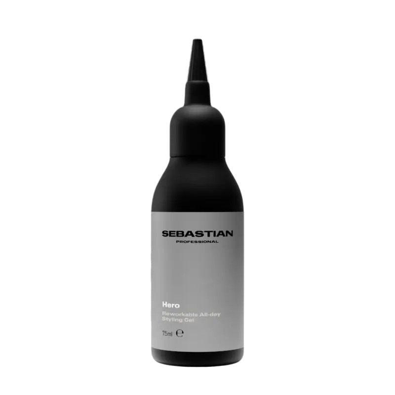 Sebastian Professional Hero gel na vlasy pro muže 75 ml