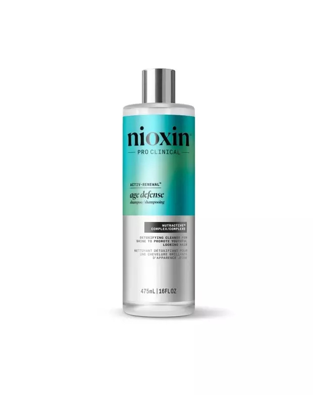 Nioxin Hydratační kondicionér proti stárnutí Age Defense Conditioner 475 ml