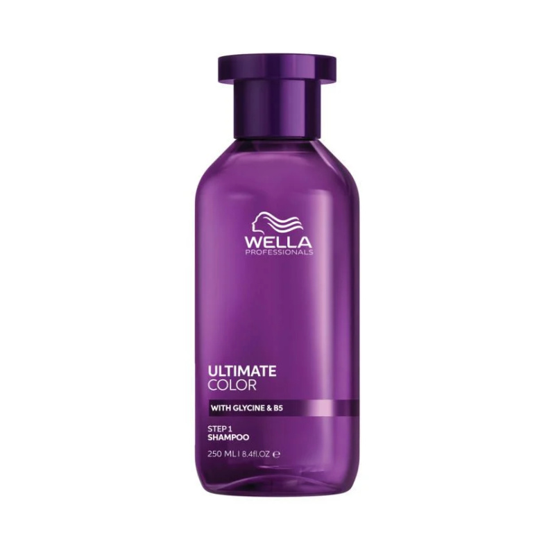 Wella Professionals Ultimate Color Shampoo šampon pro zářivou barvu vlasů 250 ml