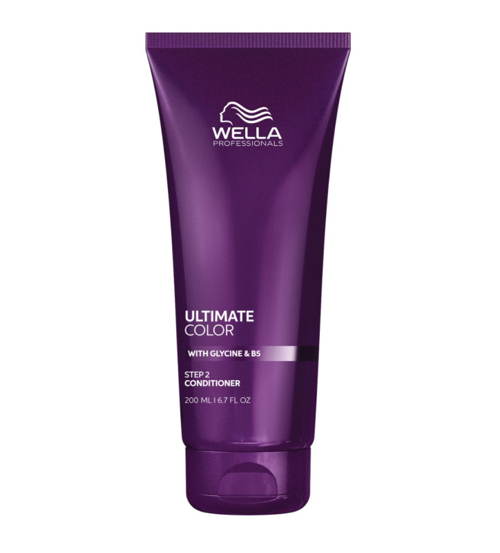 Wella Professionals Ultimate Color Conditioner hydratační kondicionér pro barvené a melírované vlasy 200 ml