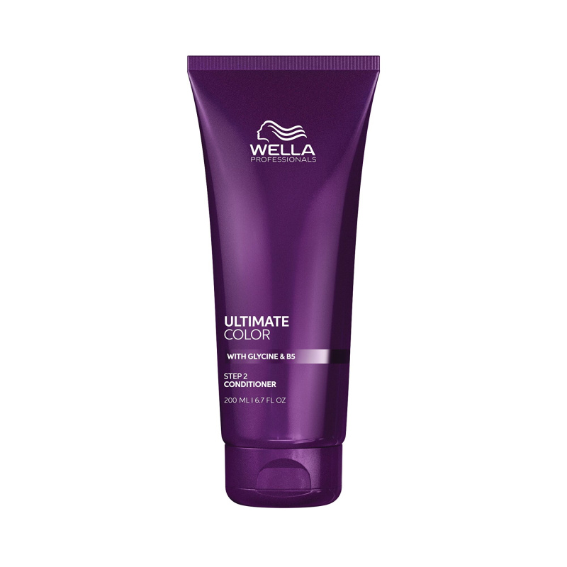 Wella Professionals Ultimate Color Conditioner hydratační kondicionér pro barvené a melírované vlasy 200 ml