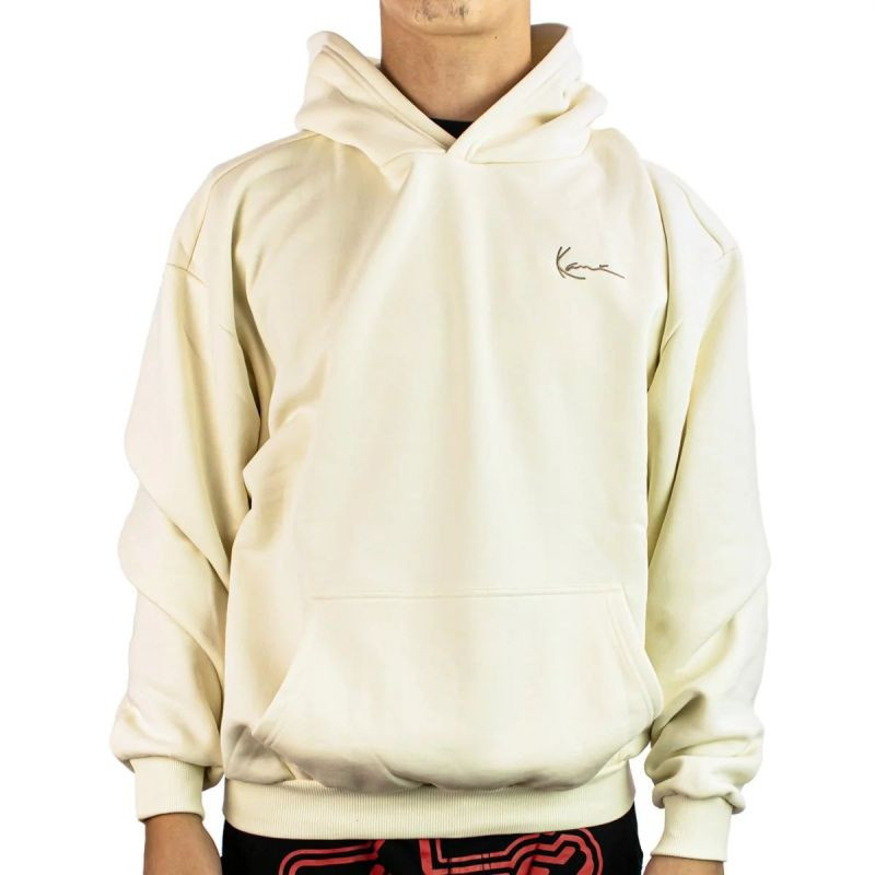 Karl Kani signature star print os hoodie PD00007536 pánské s