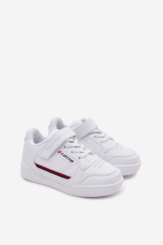 Dětské tenisky Lotto Nandu na suchý zip