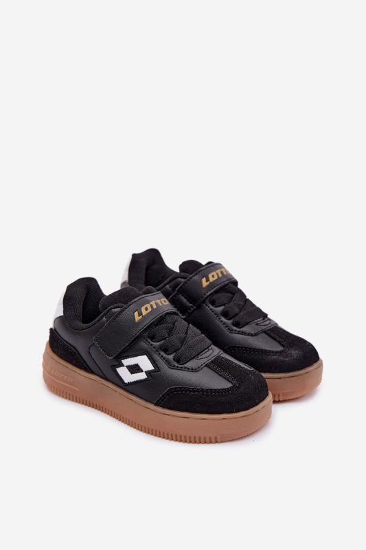 Lotto Makera K Jr boty 2601250K-1110 28