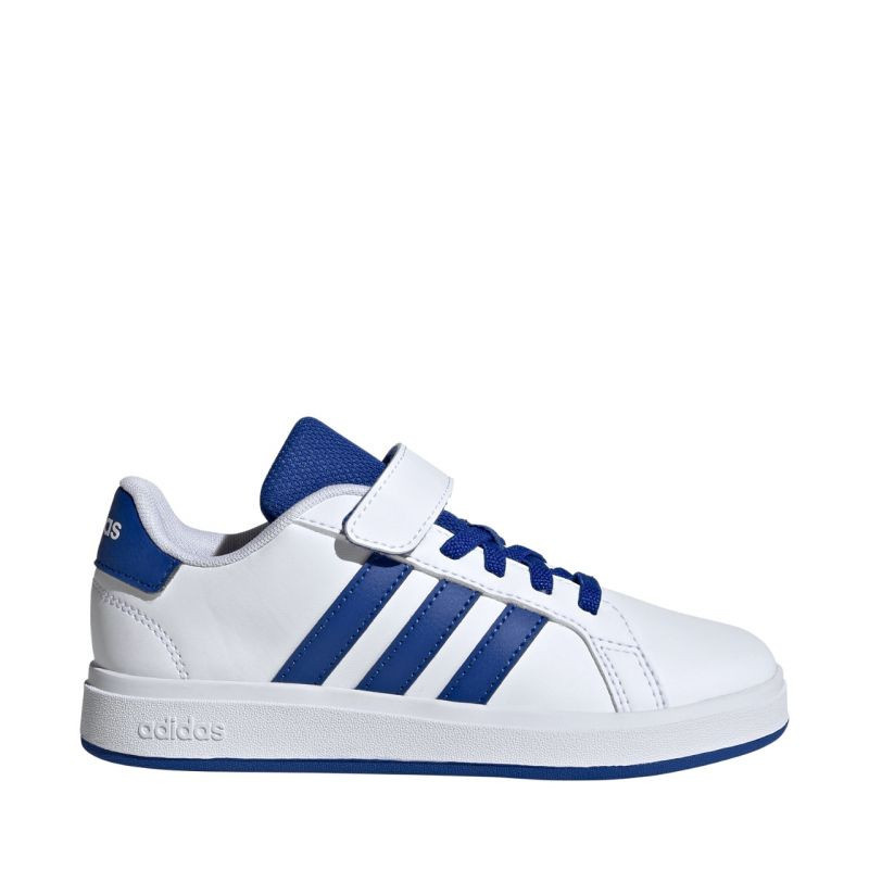 Boty adidas Grand Court 2.0 EL C Jr JQ8000 30