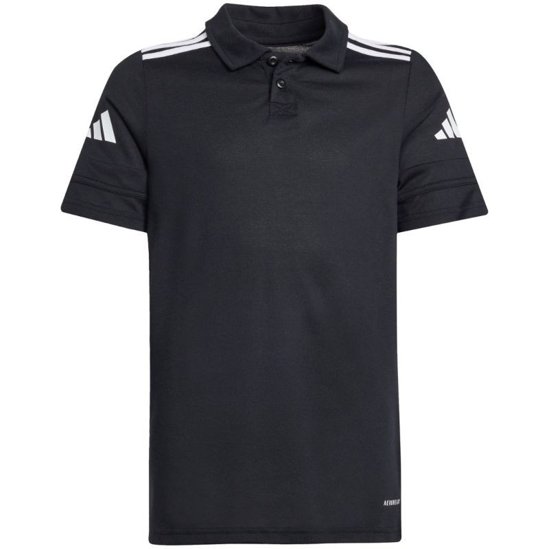 Tričko adidas Squadra 25 Polo Jr JY3415 140 cm