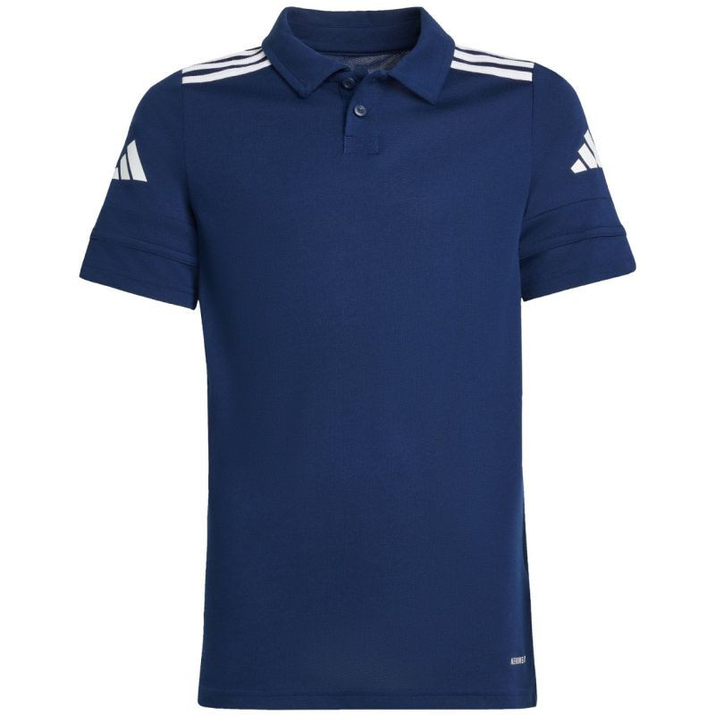 Tričko adidas Squadra 25 Polo Jr JY3413 164 cm