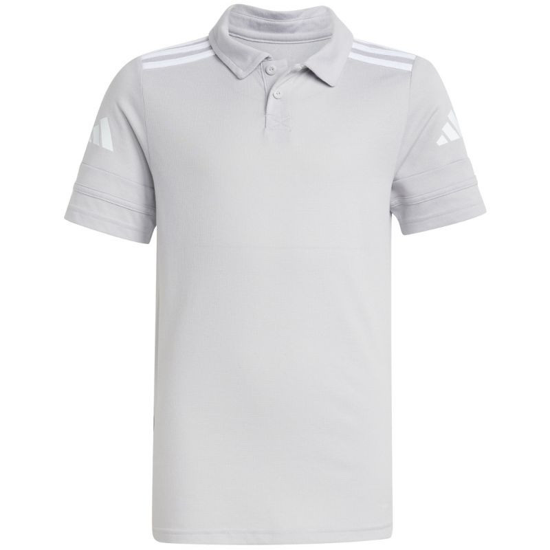 Tričko adidas Squadra 25 Polo Jr JY3412 140 cm