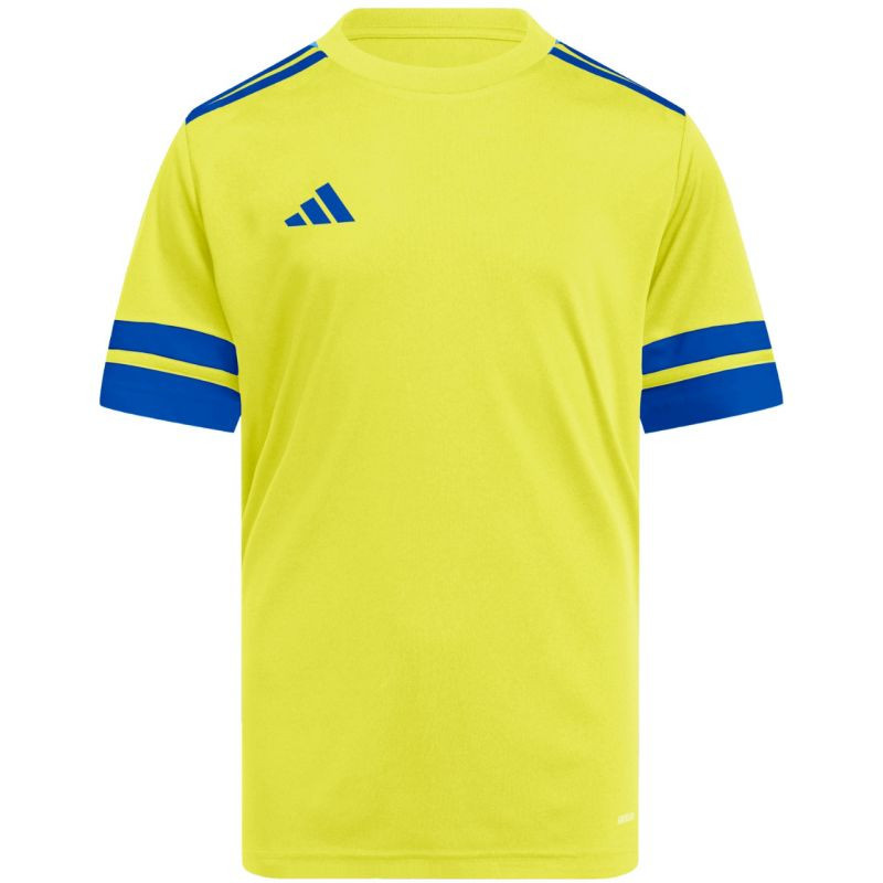 Tričko adidas Squadra 25 Jr JW3710 116 cm