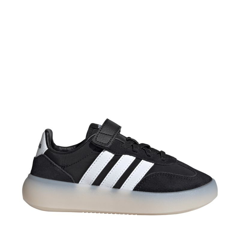 Dětská obuv adidas Barreda Decode EL black JR0767 28