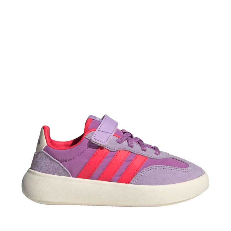 Dětská obuv adidas Barreda Decode EL purple-pink JR0772 30