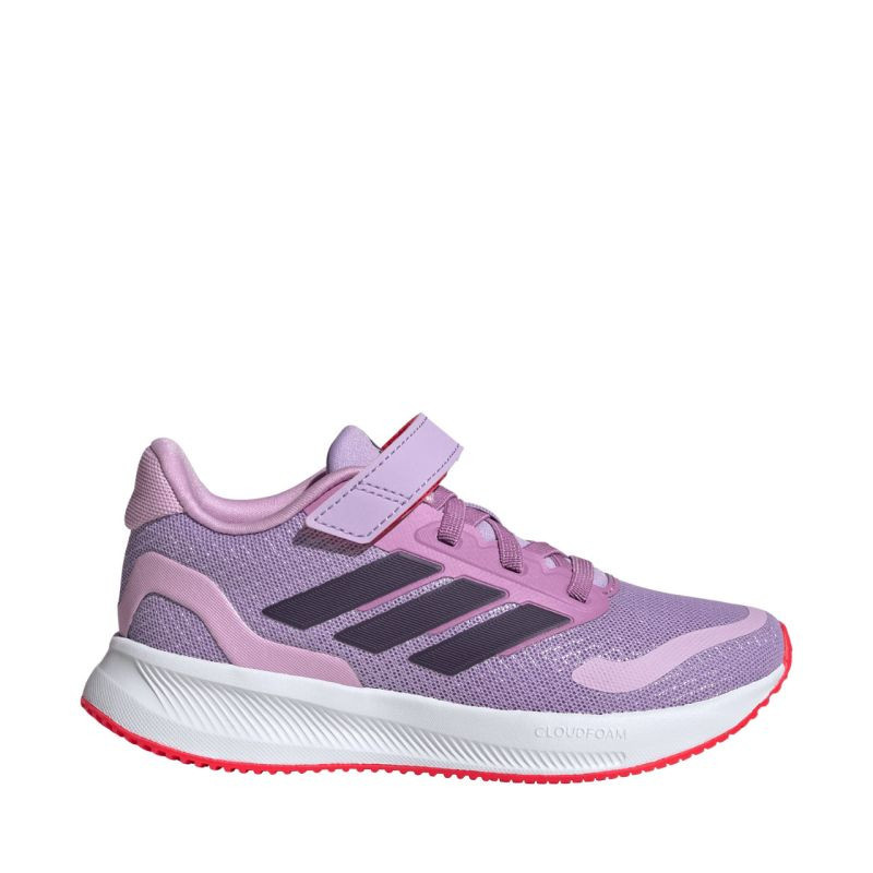 Dětská obuv adidas Runfalcon 5 EL purple JQ5609 30