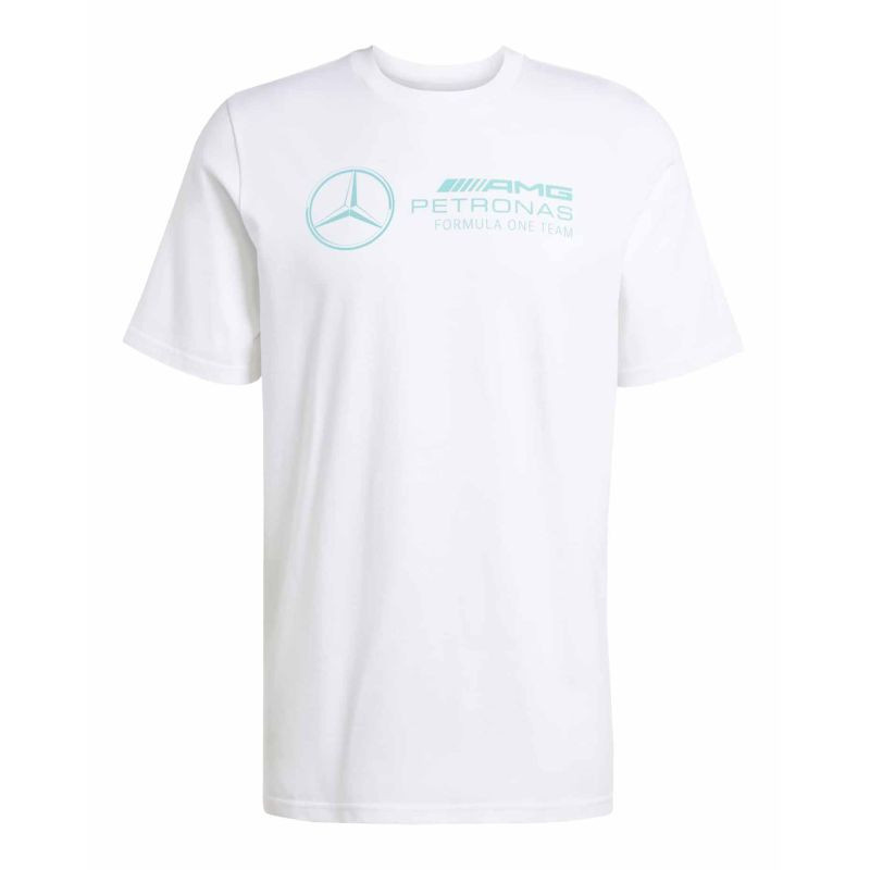 Adidas Mercedes Dna Gftee M tričko JV5456 S (173 cm)