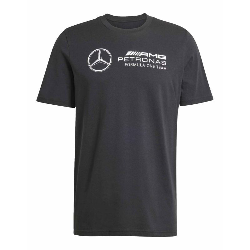Adidas Mercedes Dna Gftee M tričko JV5434 M (178 cm)