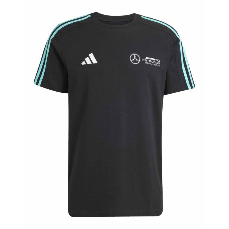 Adidas Mercedes DNA TEE M tričko JV5425 XXL (193 cm)